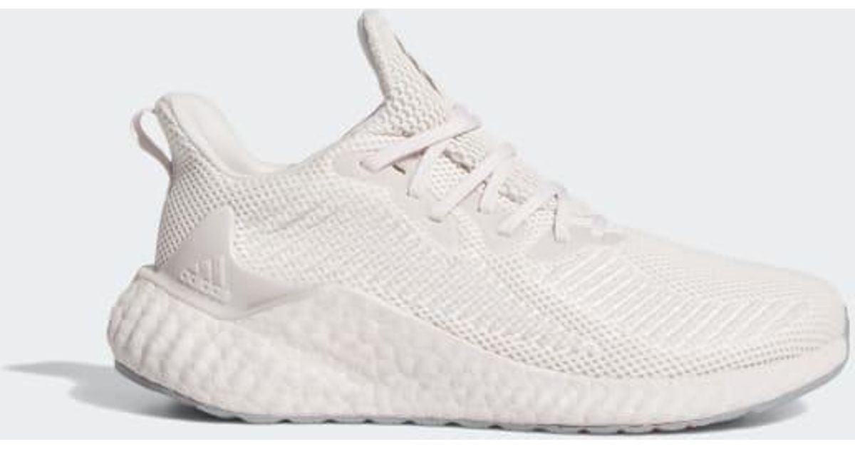 adidas alphaboost pink