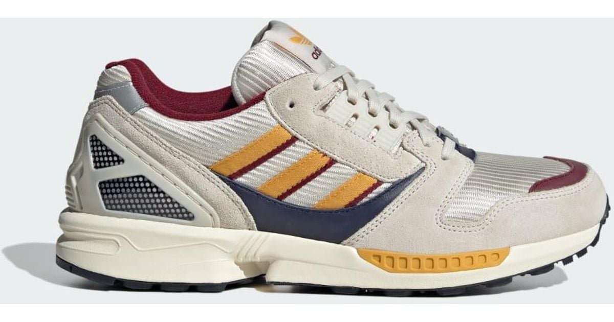 adidas Zx 8000 Schoenen in het Wit voor heren Lyst BE