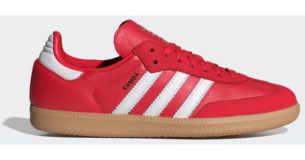 Samba og red online