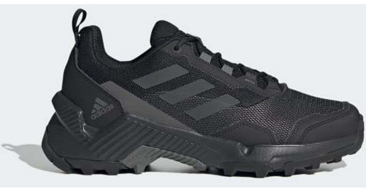 adidas Lace Eastrail 2.0 Hiking Shoes in Black | Lyst