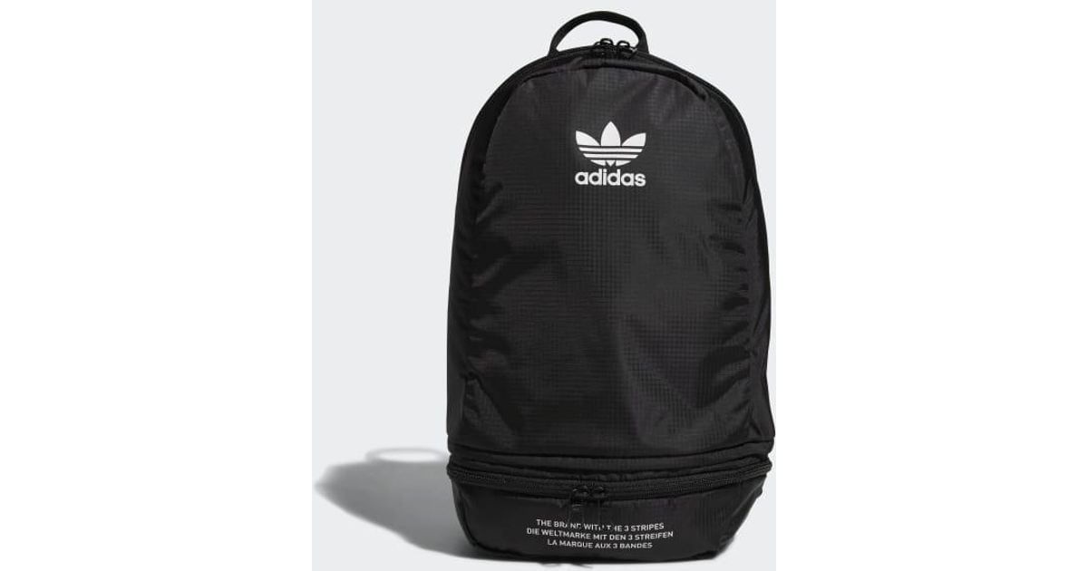 adidas two way backpack