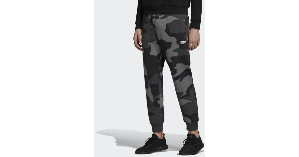 camo adidas sweats