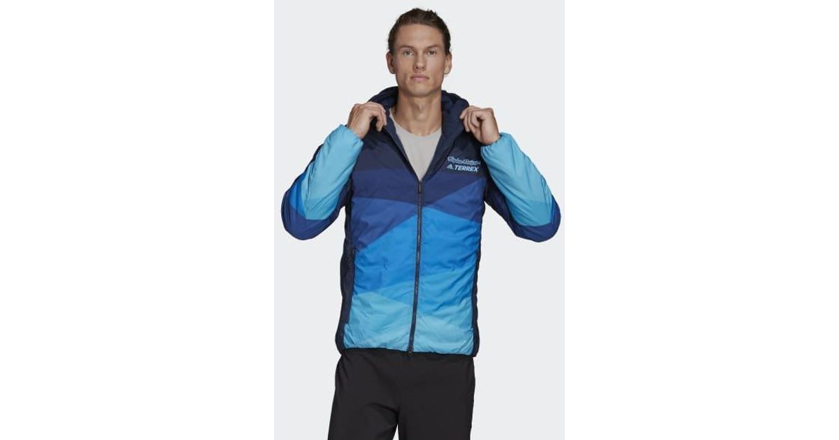 adidas primaloft jacket