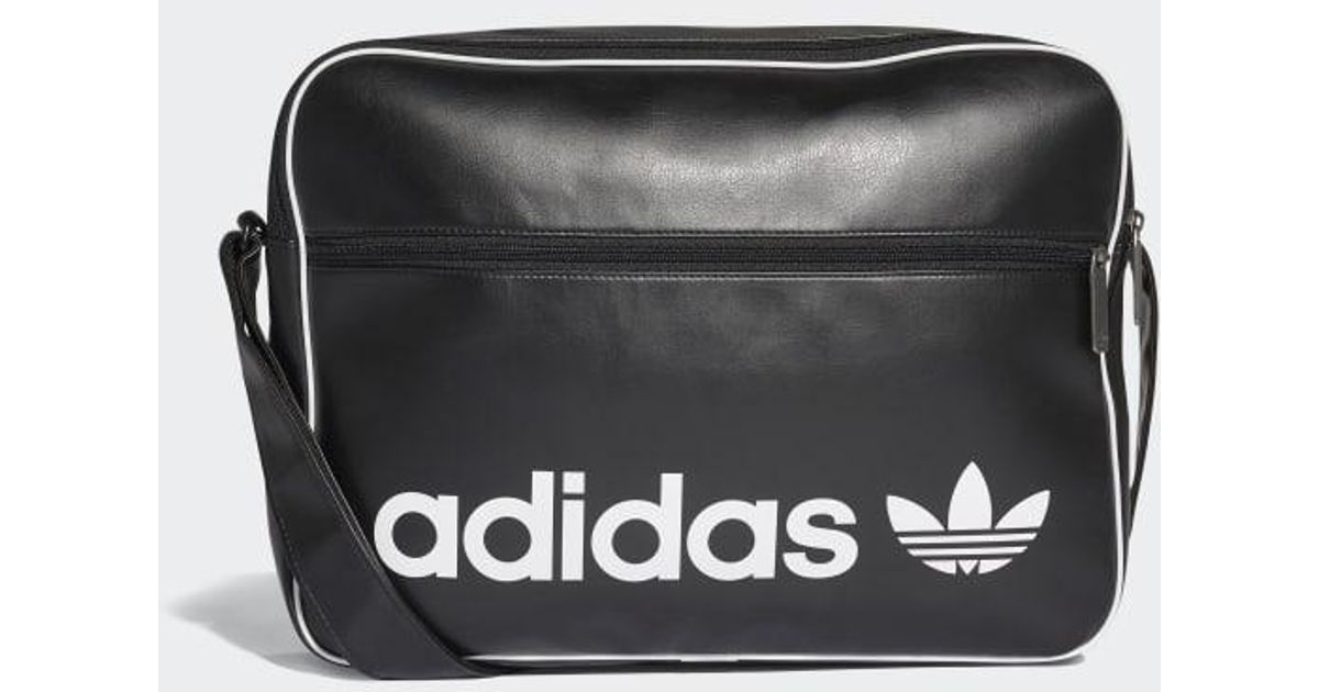 adidas vintage airliner bag