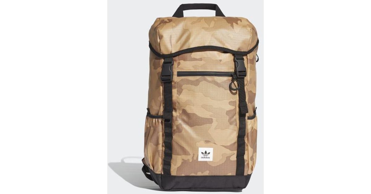 adidas originals top loader backpack