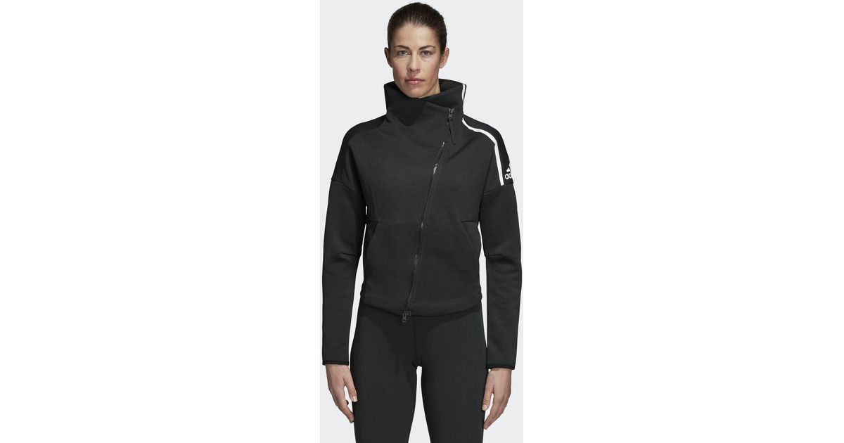 adidas heart racer jacket