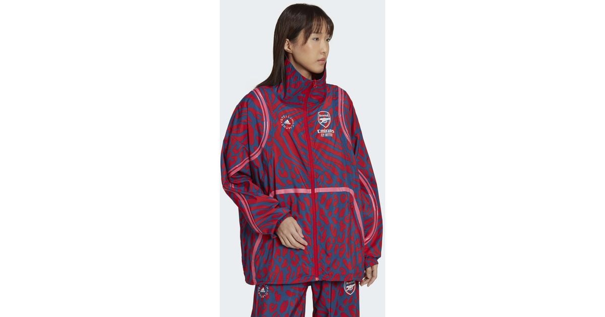 arsenal adidas stella mccartney