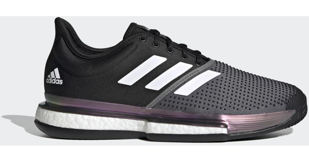 adidas solecourt m clay primeblue