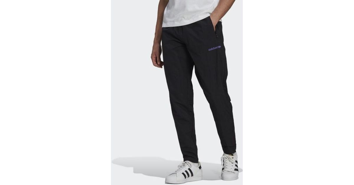adidas Adaptive Wind Pants in Black for Men | Lyst