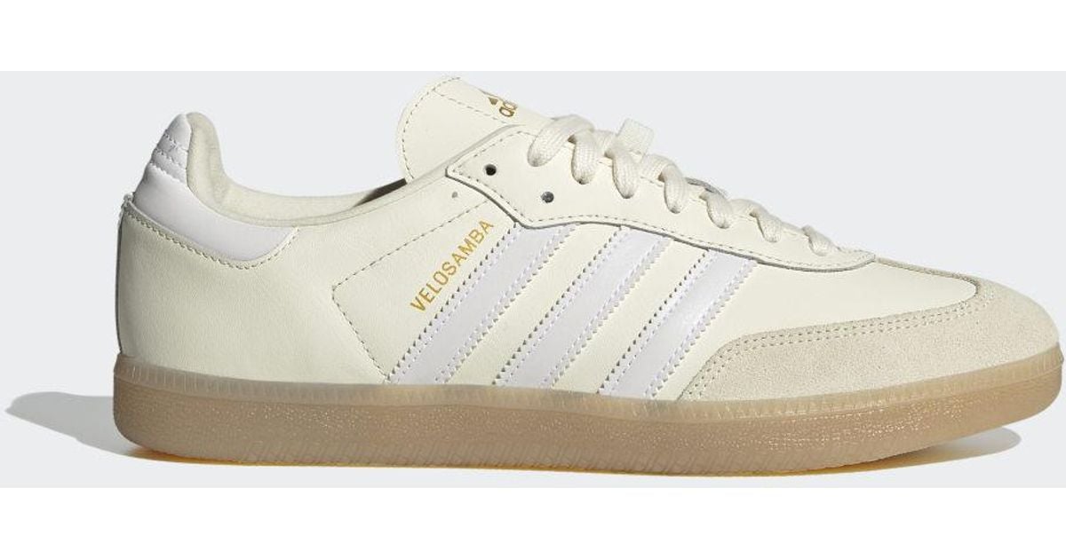 Zapatilla The Velosamba Cycling adidas de color Blanco Lyst