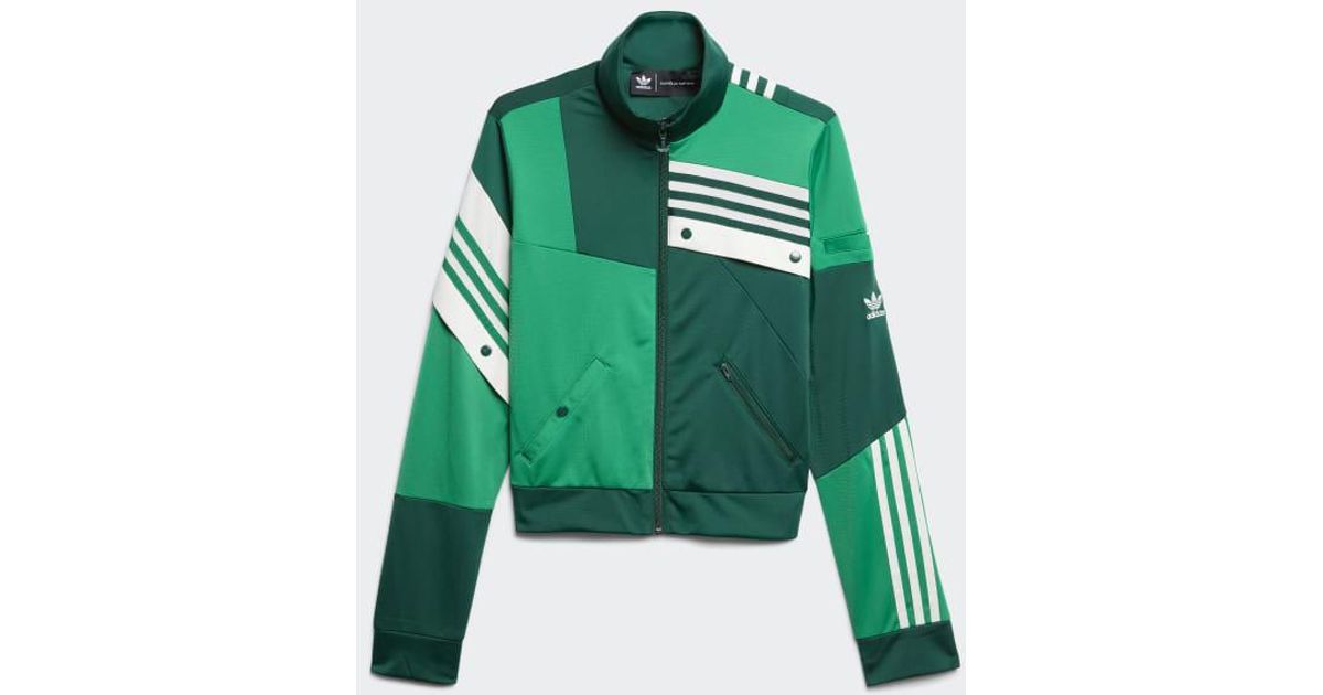 adidas deconstructed track jacket