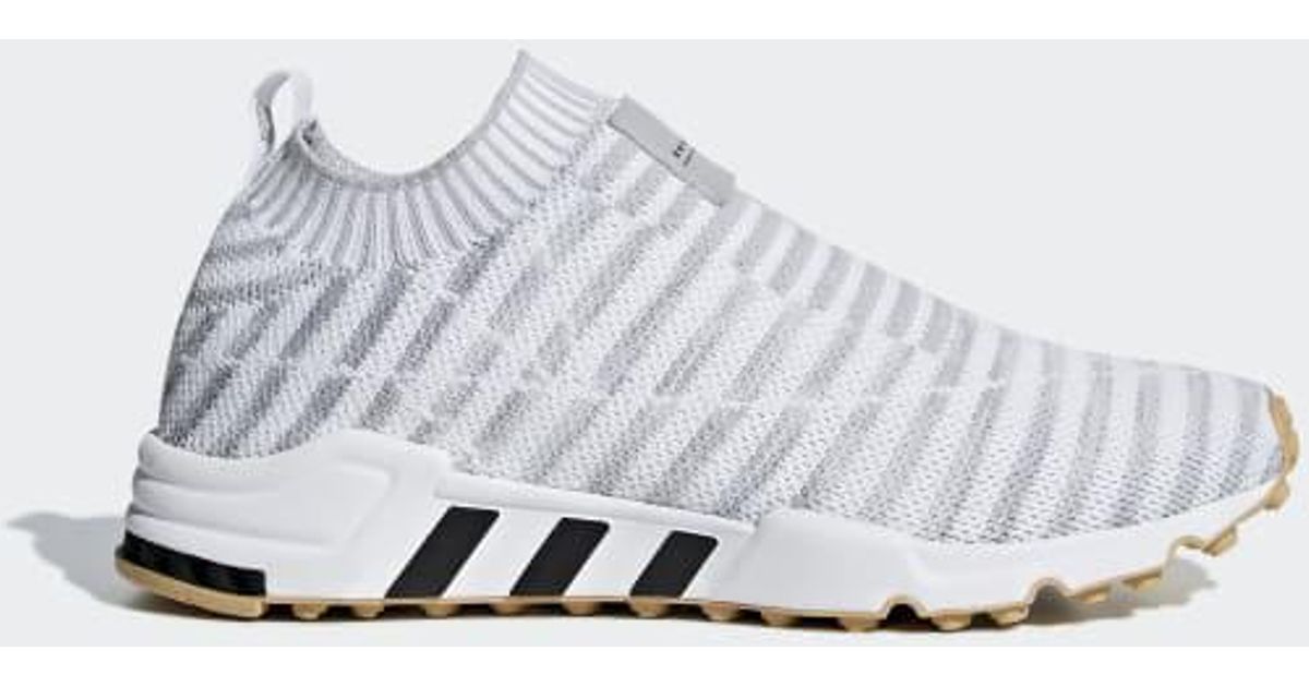 eqt support sock primeknit shoes