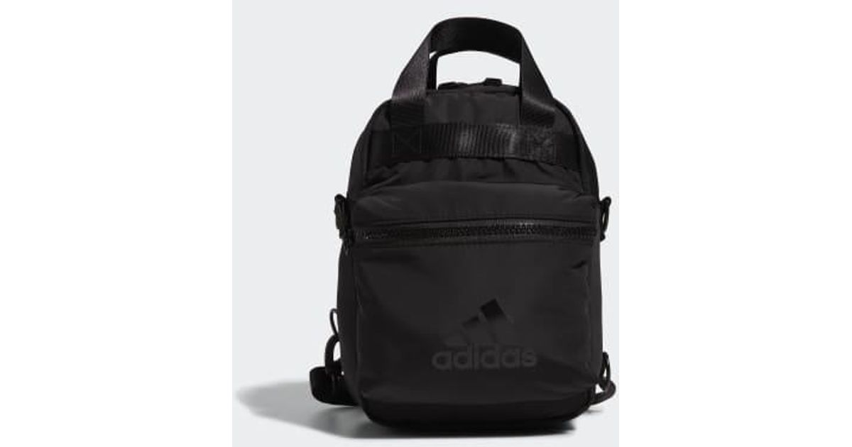 adidas zoe saldana backpack