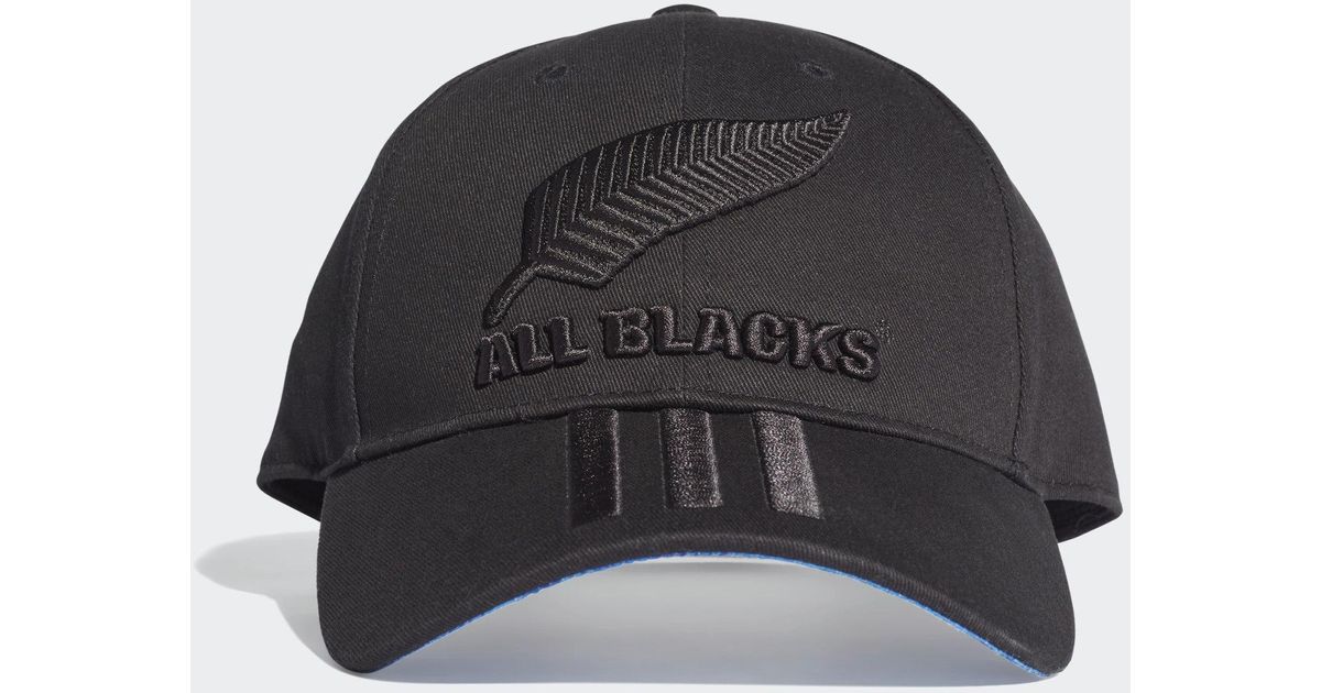 Gorra All Blacks C40 adidas de Algodón | Lyst