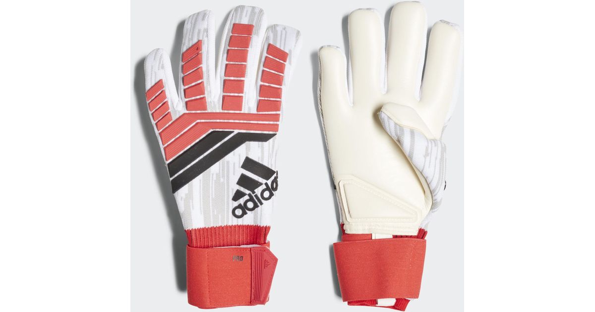 predator 18 pro gloves