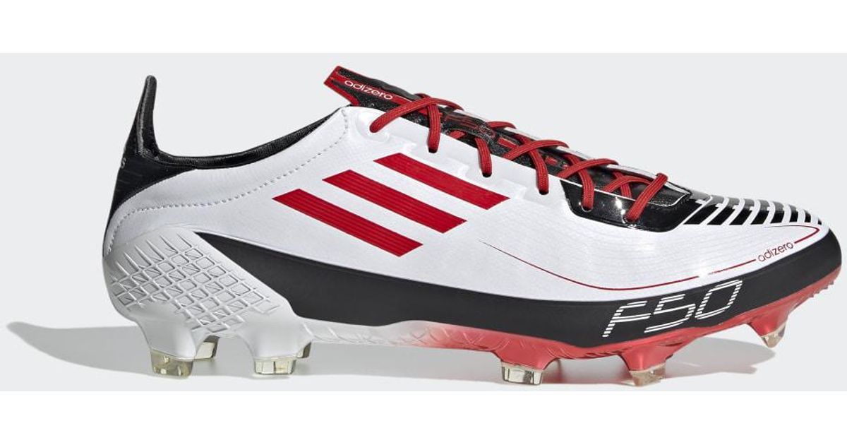 adidas F50 GHOSTED ADIZERO PRIME in Rot für Herren | Lyst DE