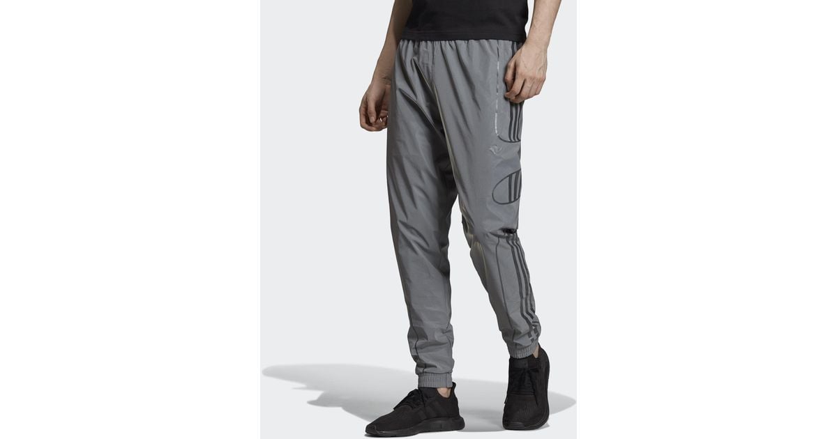 adidas Stormzy Sprt Tracksuit Bottoms in Grey for Men | Lyst UK