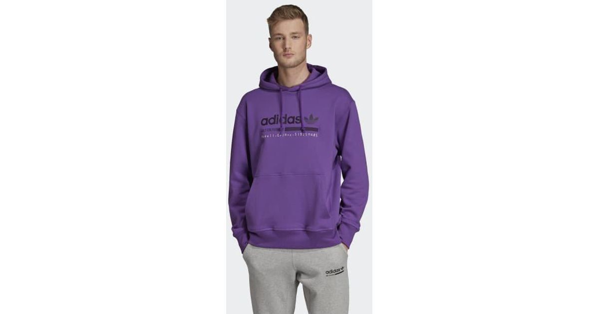 kaval graphic hoodie