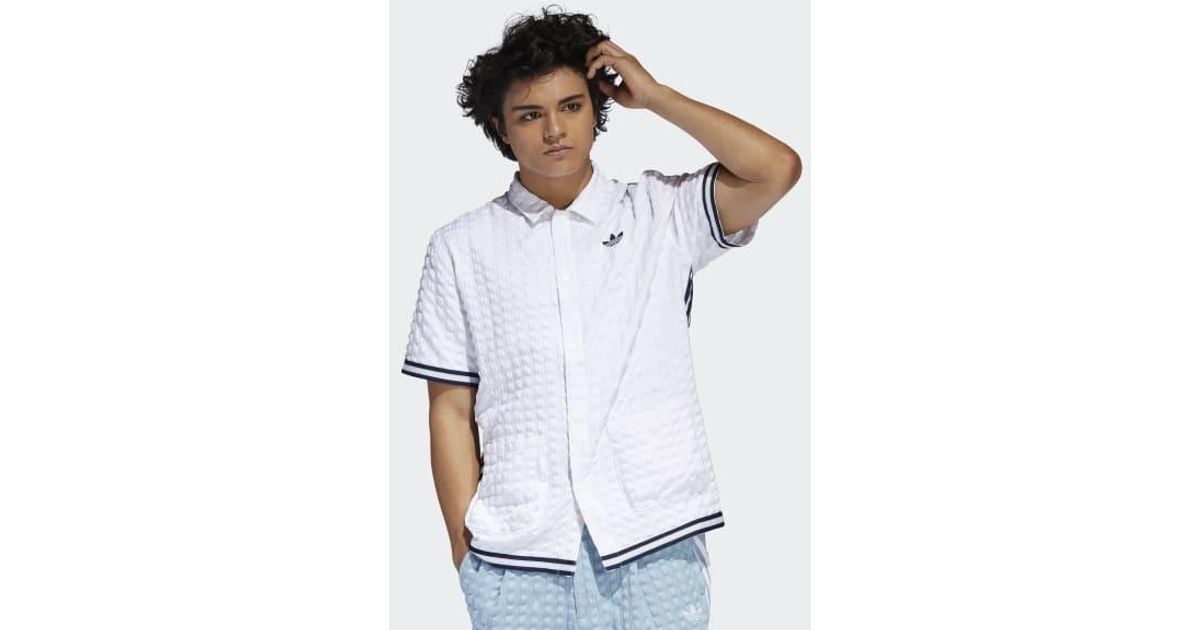adidas banyan shooting shirt