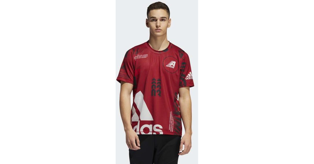 freelift daily print tee