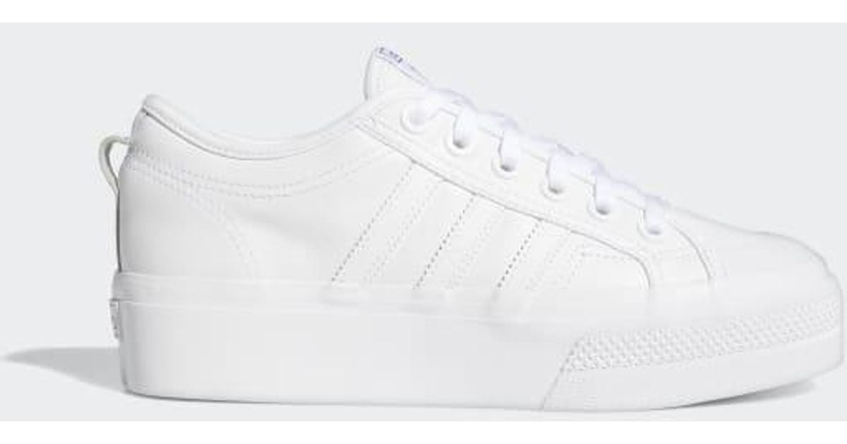 nizza platform off white