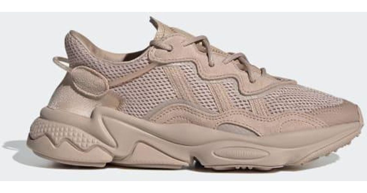 adidas ozweego beige sale