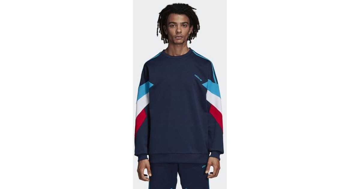adidas palmeston sweatshirt black