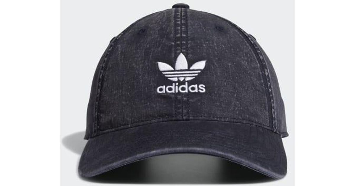 adidas cloud strapback hat