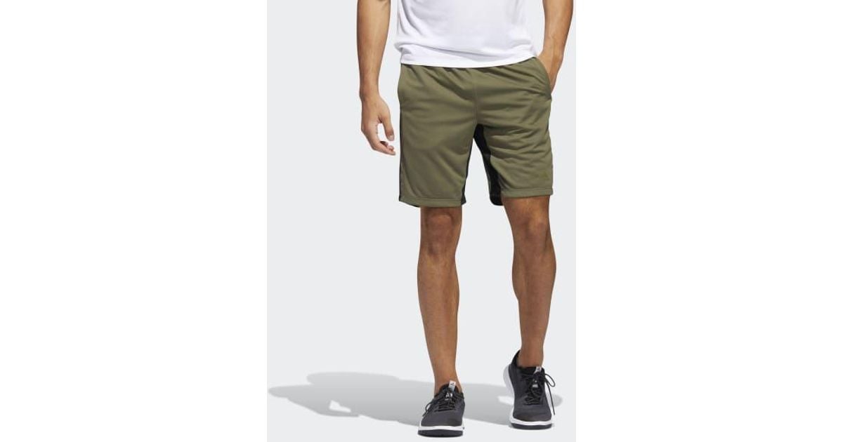 adidas 4krft sport 3-stripes shorts adidas 4krft sport 3-stripes shorts
