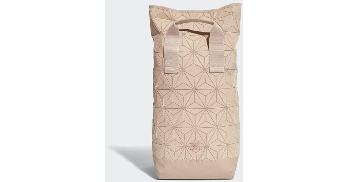 adidas 3d roll top bag