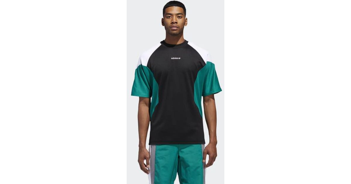 eqt curve block tee