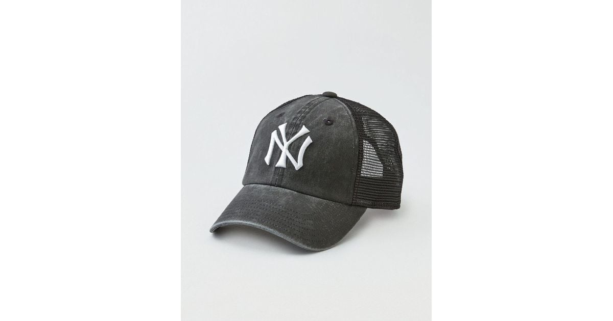 american eagle yankees hat