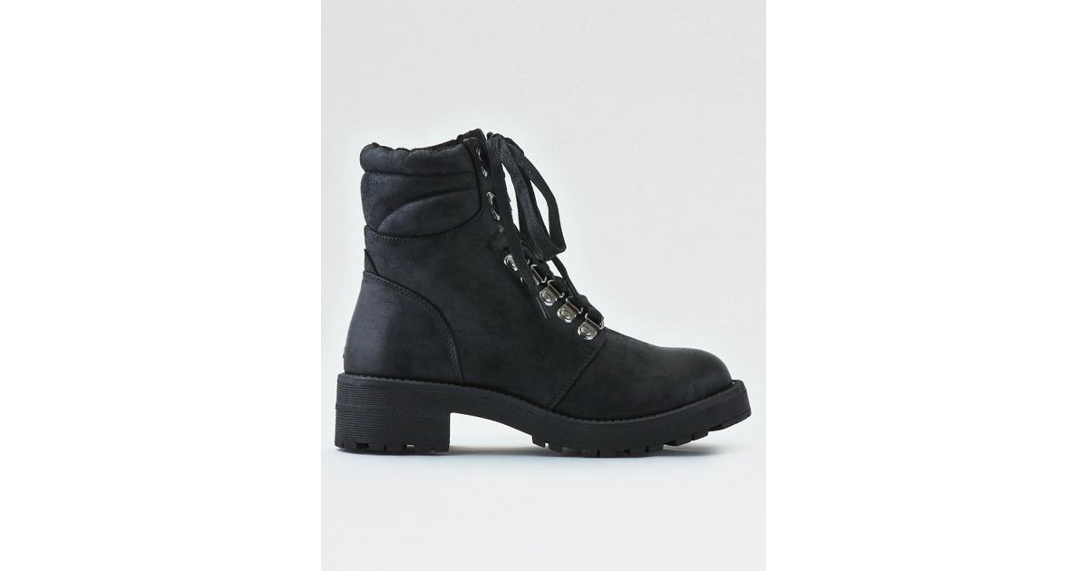 American Eagle Lug Lace-up Boot in 