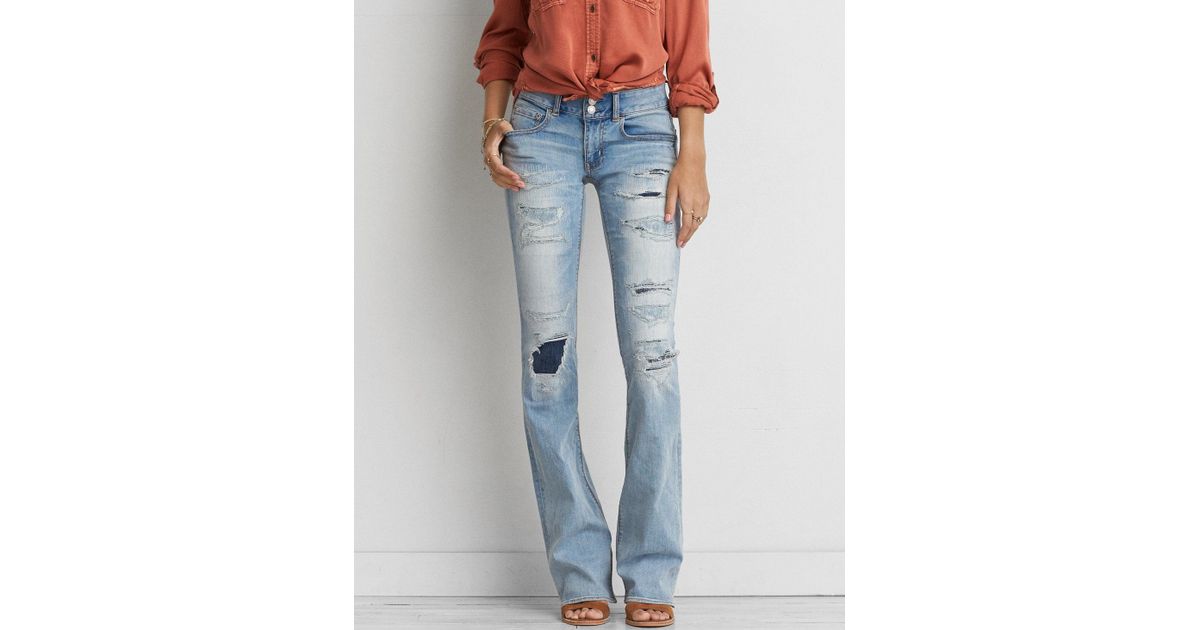 american eagle artist flare