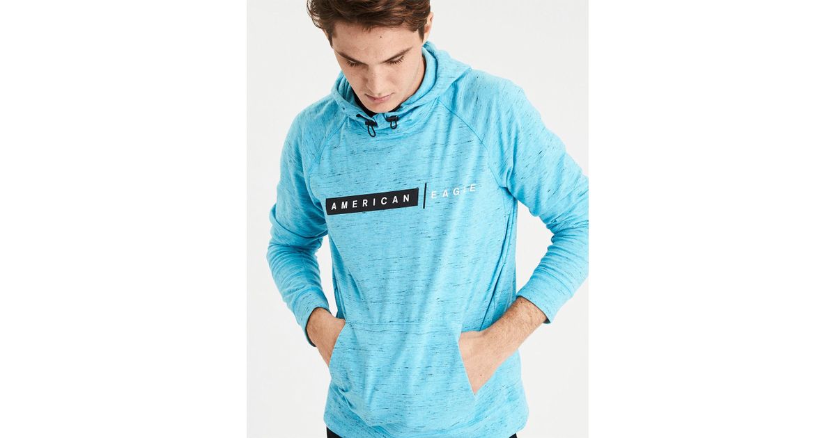 american eagle flex hoodie
