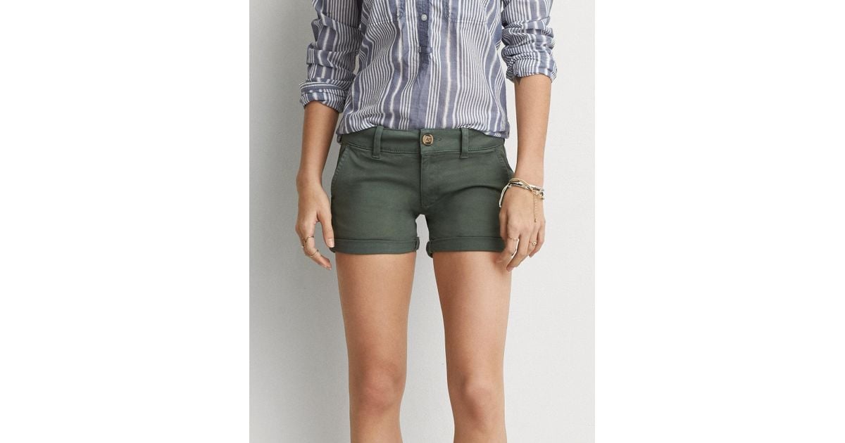 ae midi shorts