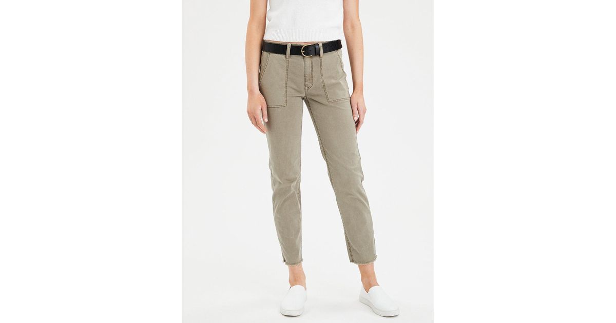 american eagle capri pants