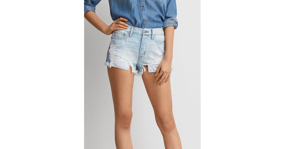 american eagle vintage high rise