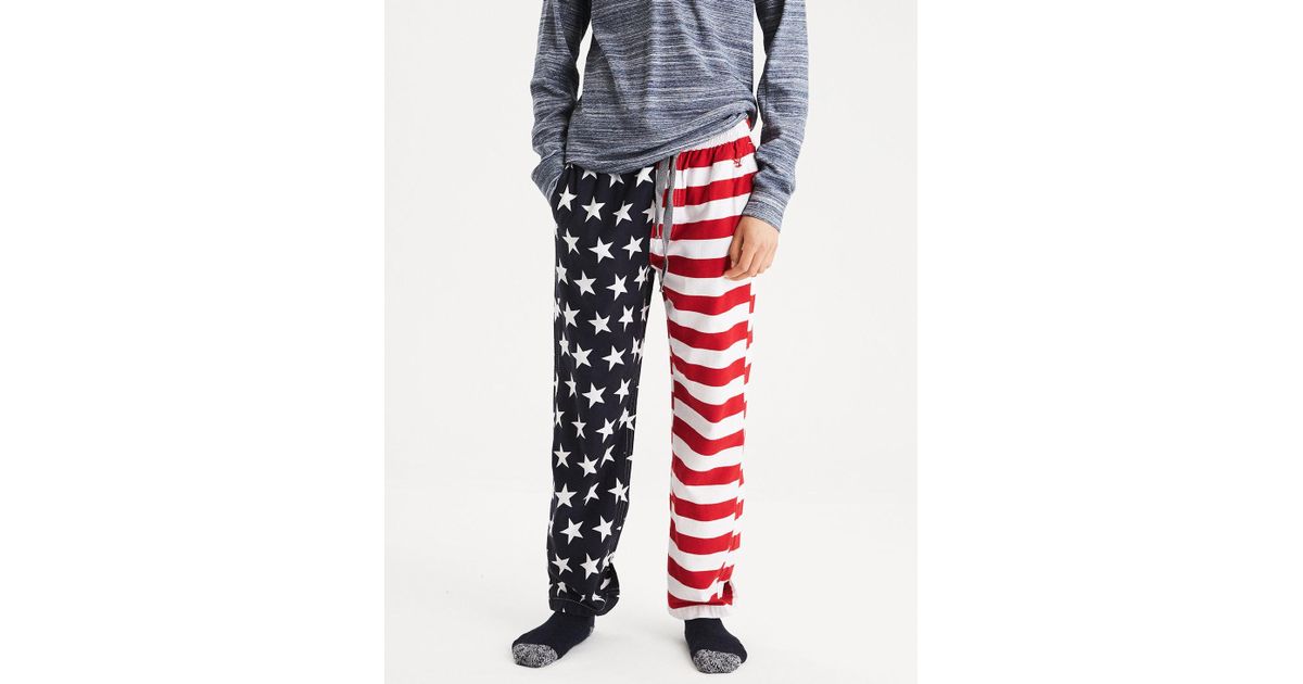 american eagle pajama pants