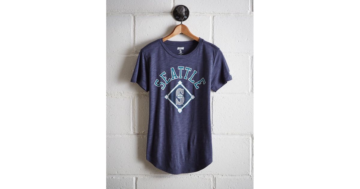 mariners t shirt