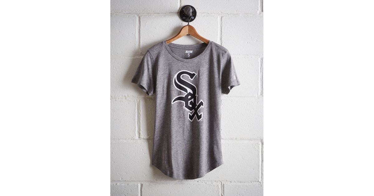 white sox t shirt women's