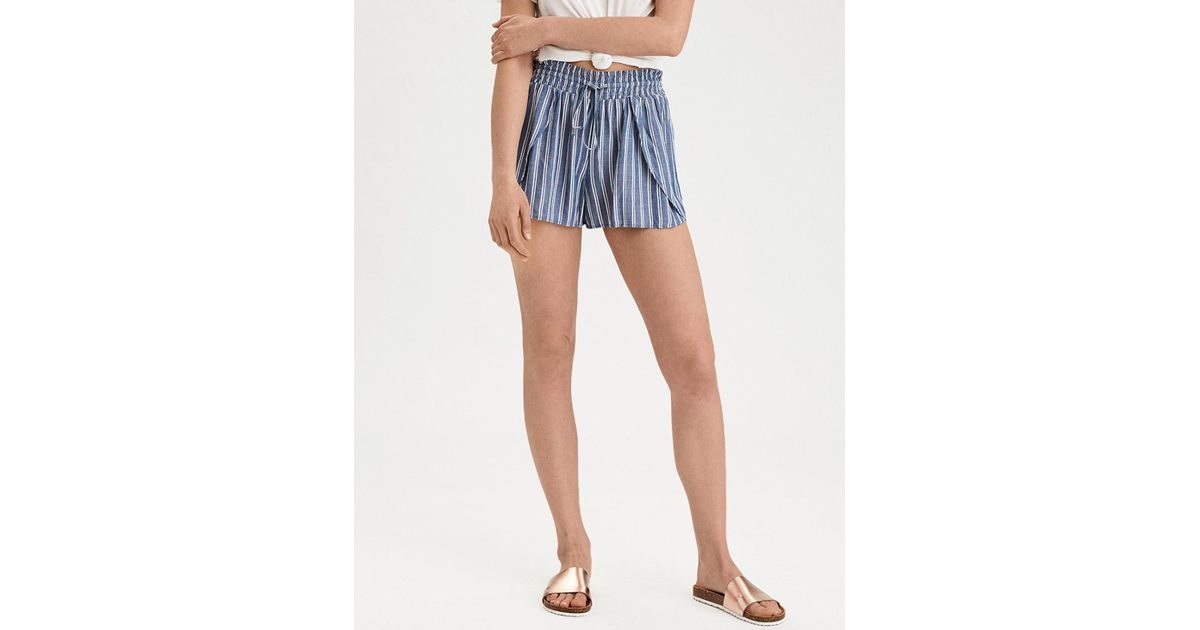 Essentials Womens Studio Terry Dolphin Short