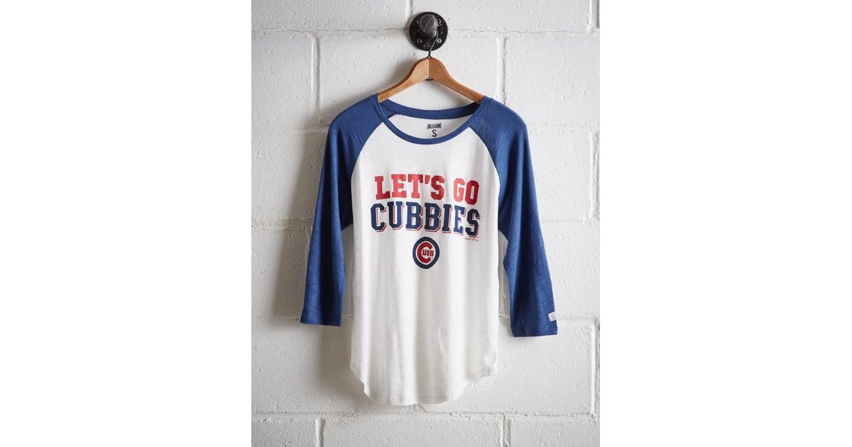 cubs baseball shirt