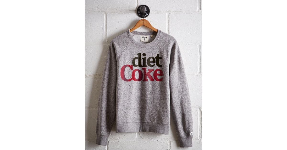 diet coke hoodie