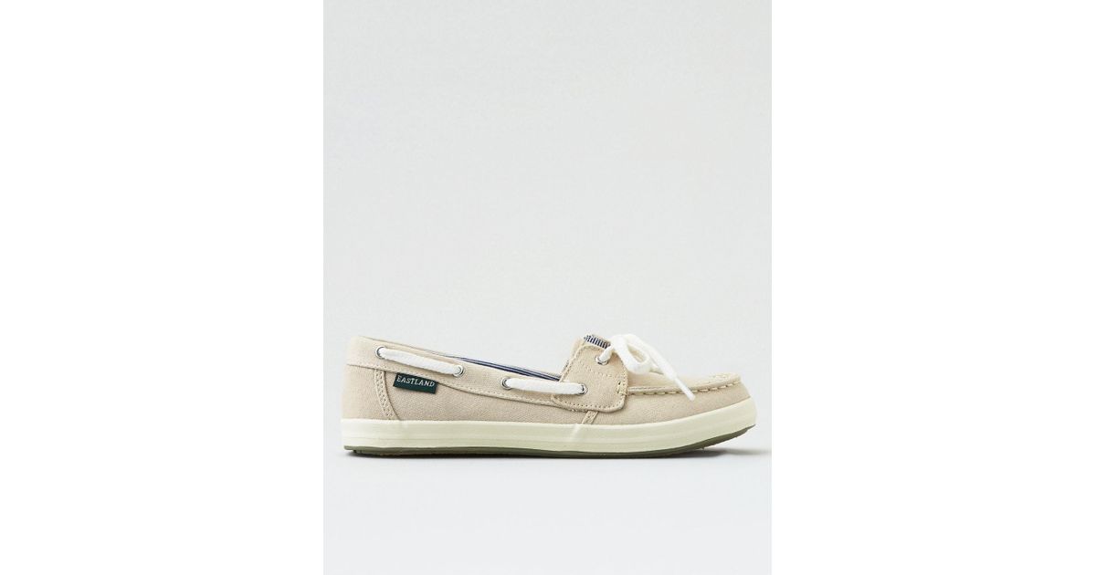 eastland skip boat shoe