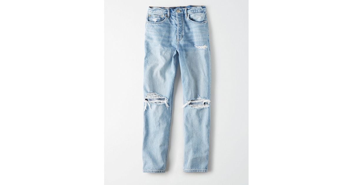 american eagle 90s boyfriend jeans