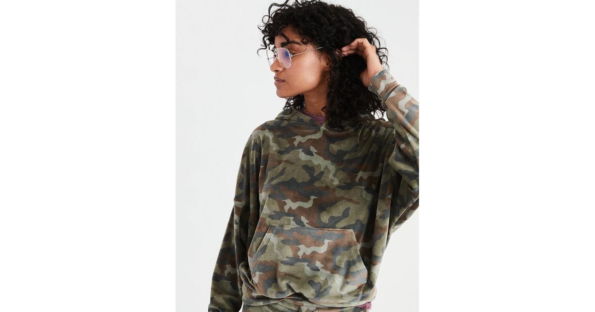 ae cozy ever after hoodie