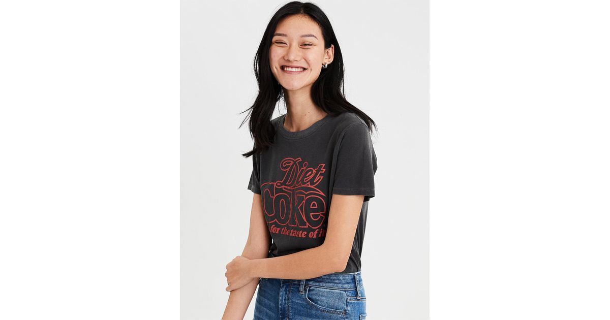 diet coke sweatshirt american eagle