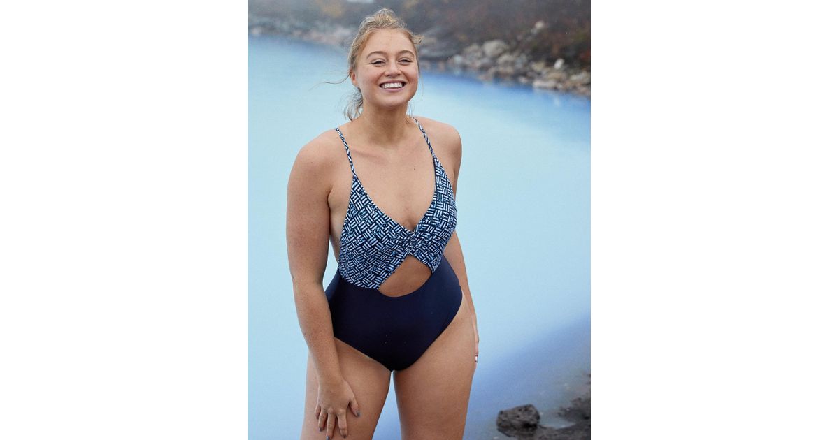 ae one piece swimsuit