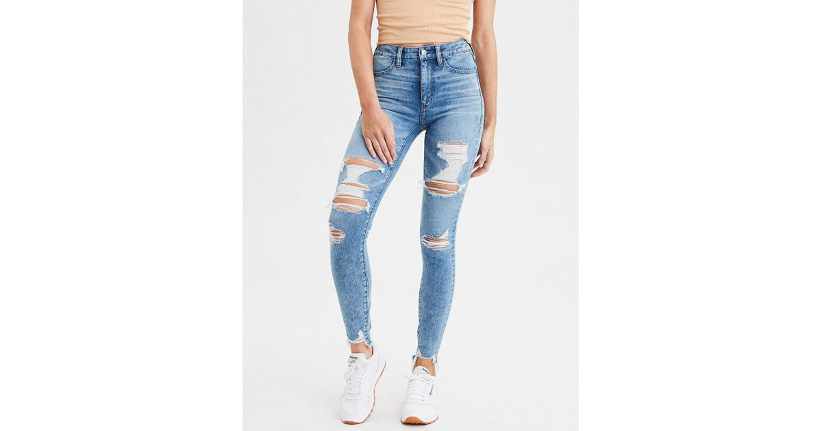 american eagle 360 next level stretch jeans